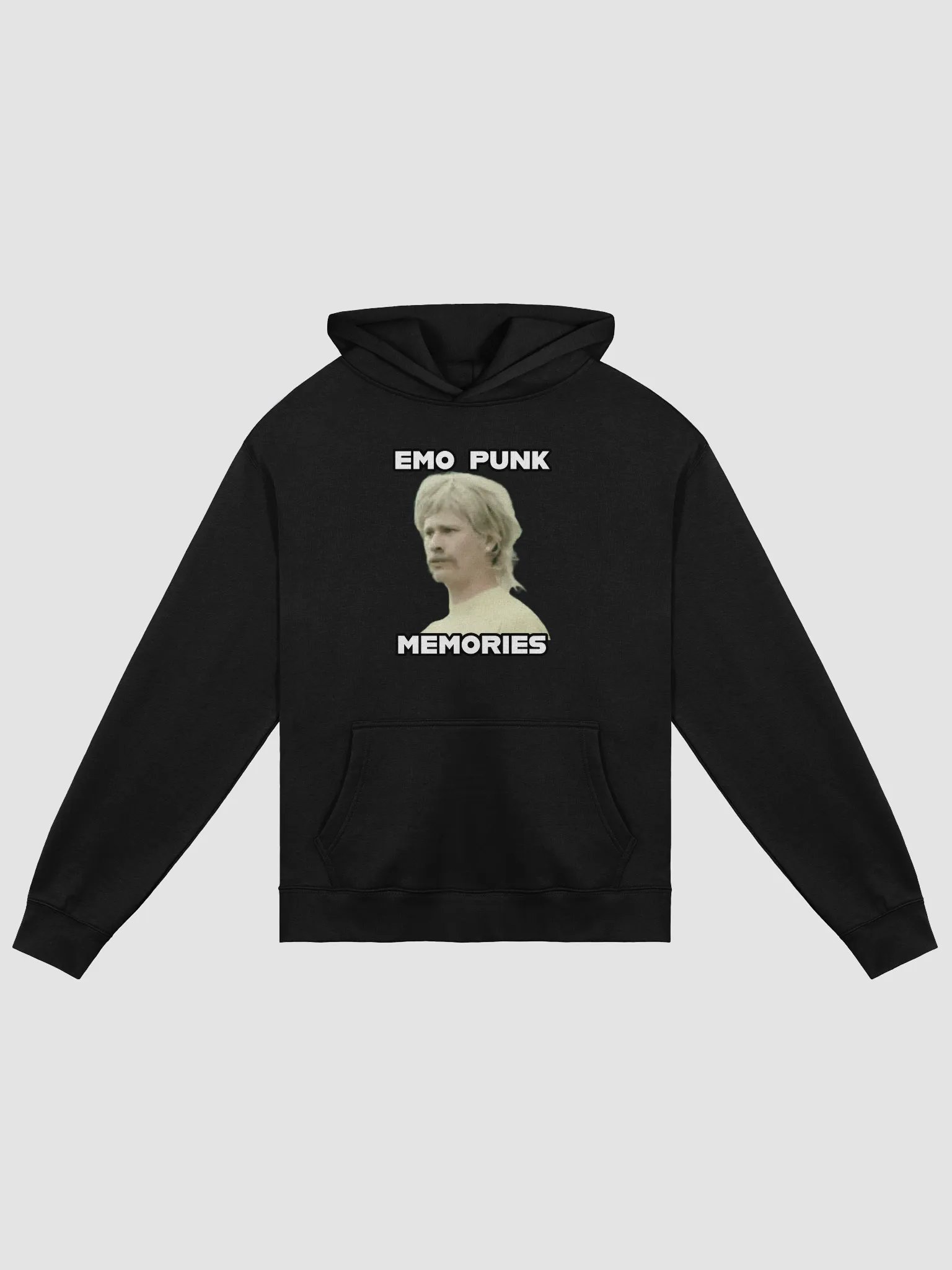 Tom Destatue hoodie product image (1)
