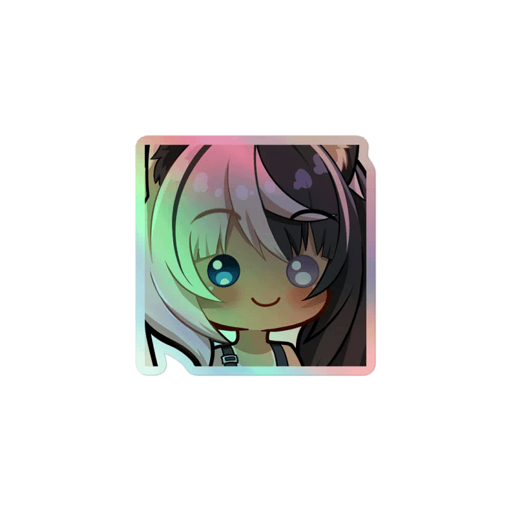Sticker - Byakko This Is Fine Edition product image (1)