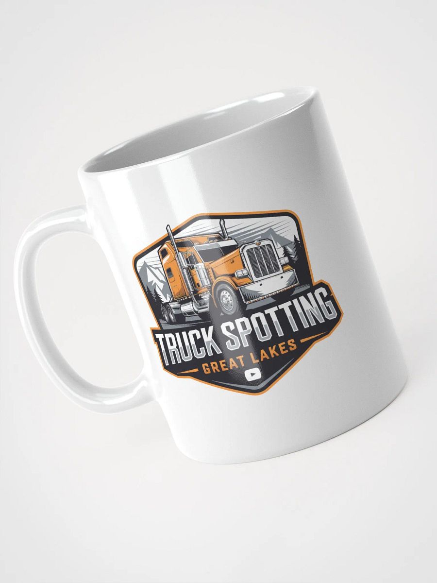 TSGL Mug With Custom Truck 01 product image (7)
