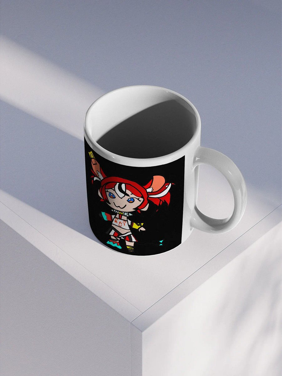 Funky TOP! #11 Hakos Baelz Mug product image (3)