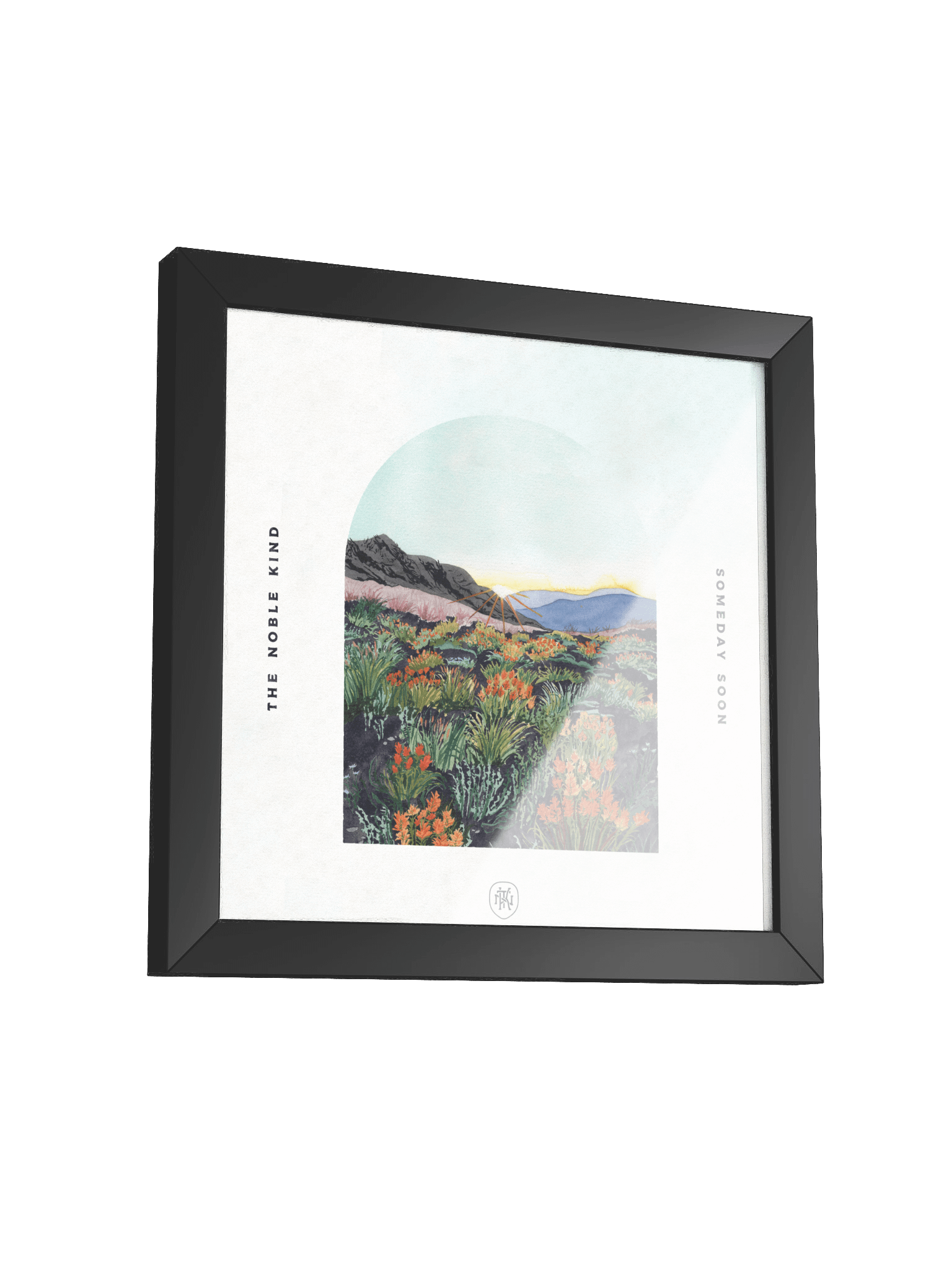 Someday Soon Framed Poster product image (5)