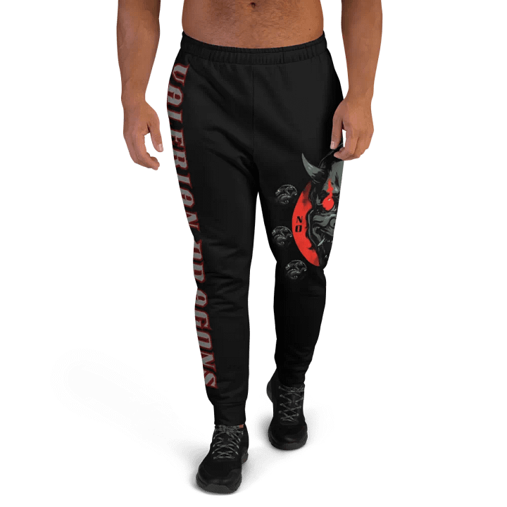 oni BARBELL CLUB joggers (BLACK) product image (2)