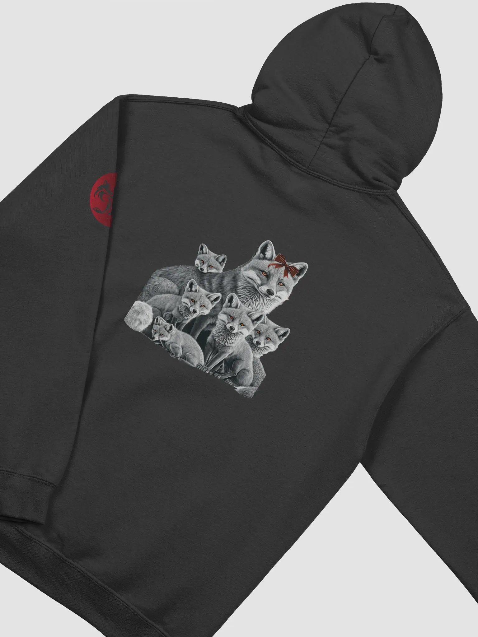 Foxy Fam Hoodie product image (18)