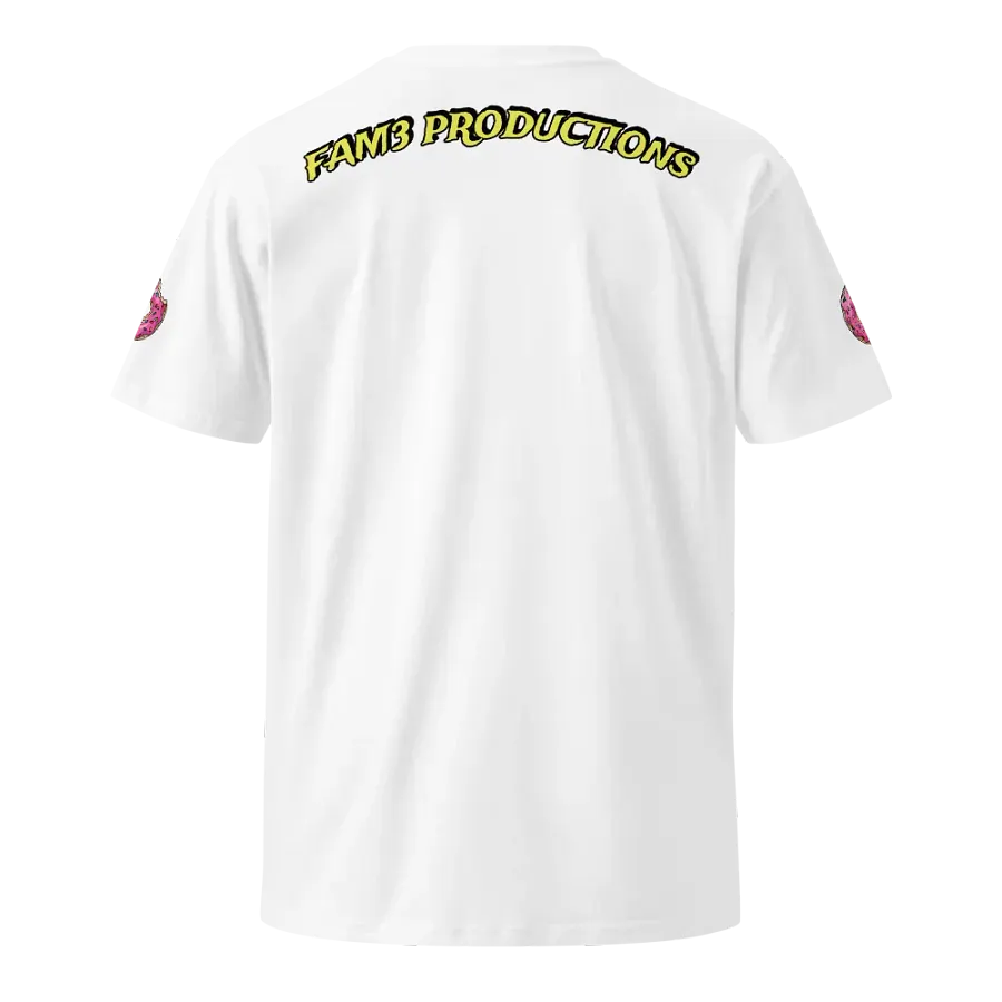 LIMITED EDITION FAM3 x The Simpsons T-shirt product image (3)