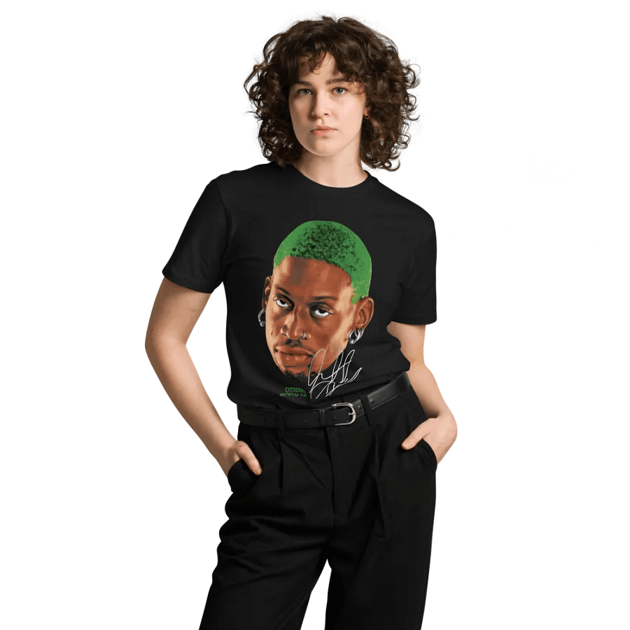 Dennis Rodman Tee product image (4)