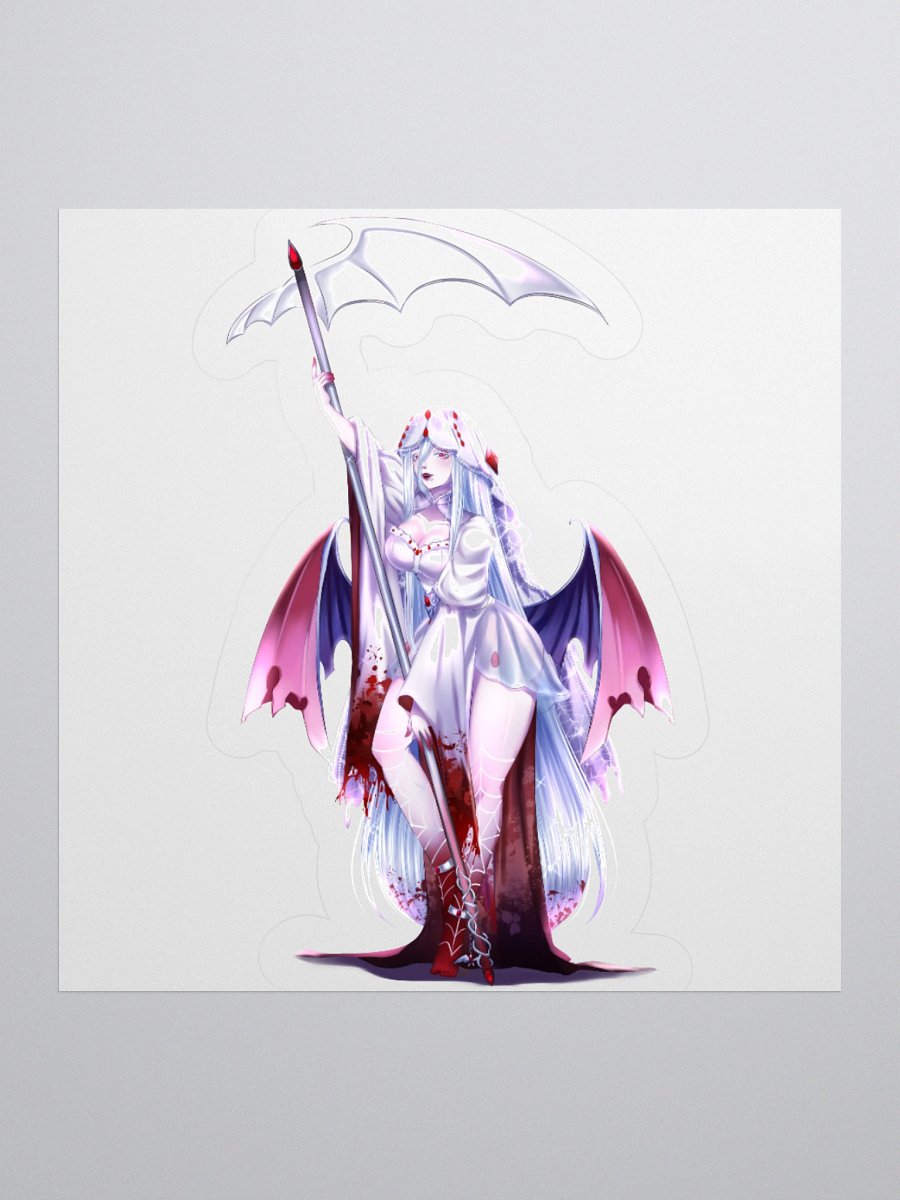 Scythe Wielder Version 2 - Sticker product image (1)