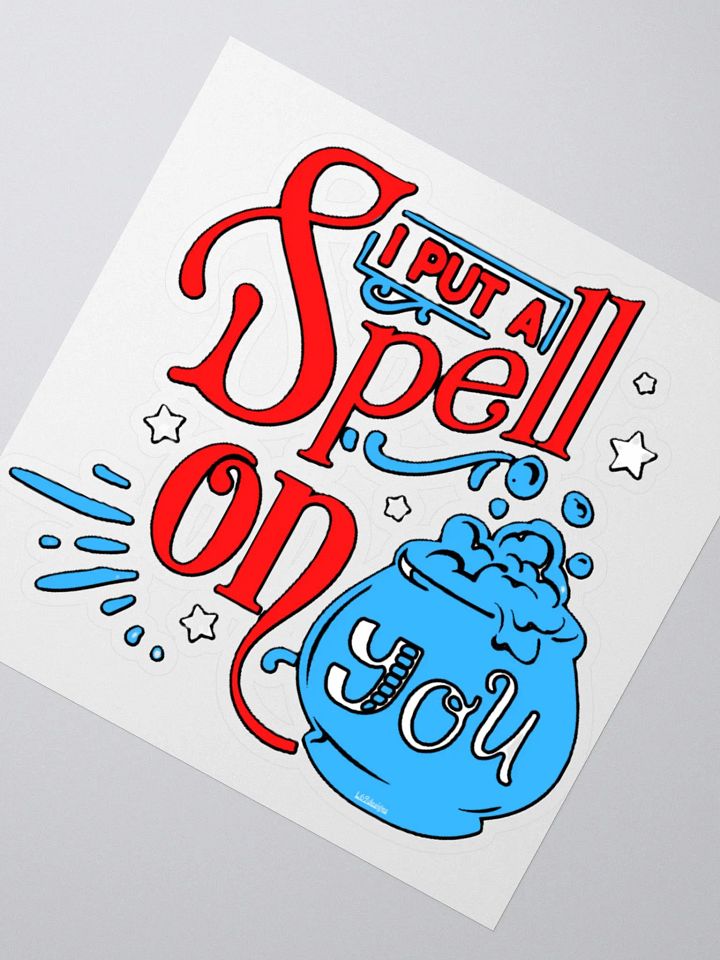 I PUT A SPELL ON YOU product image (5)
