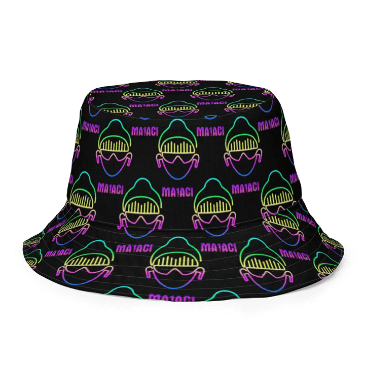 Ma1aci Beats Bucket Hat product image (2)