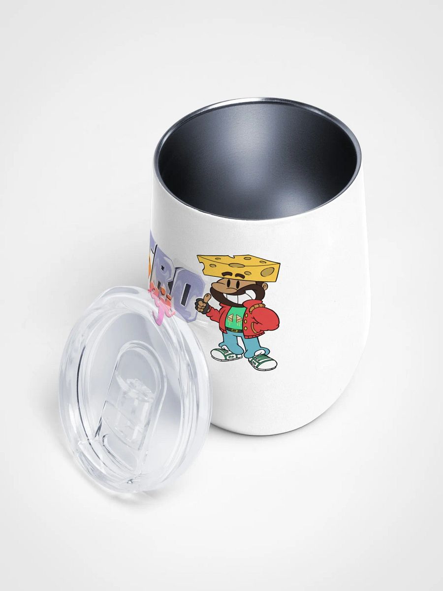 Insulated Wine Tumbler product image (3)