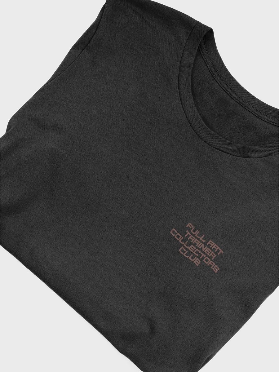 Full Art Trainer Collectors Club Logo Shirt product image (5)