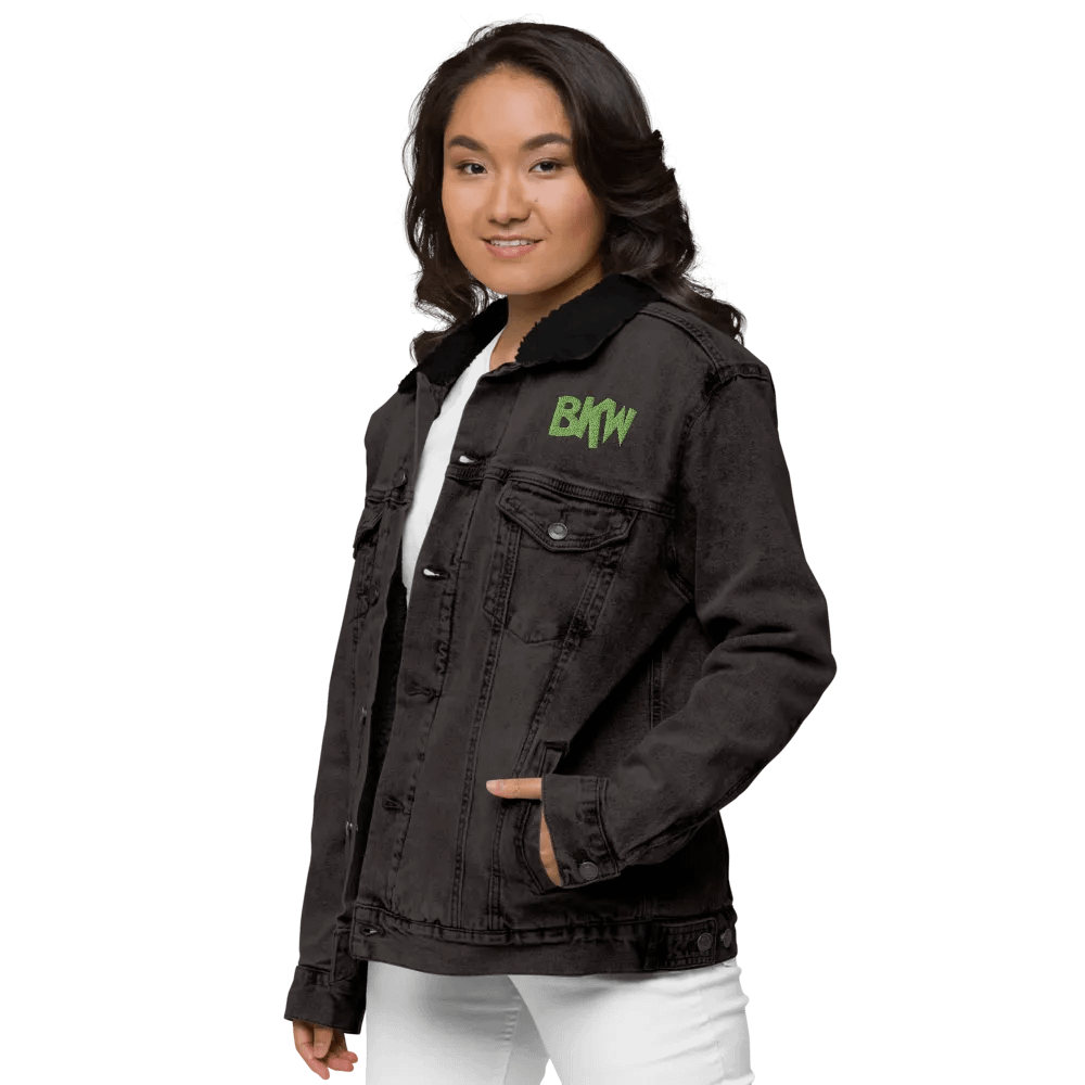 SHERPA DENIM JACKET product image (8)