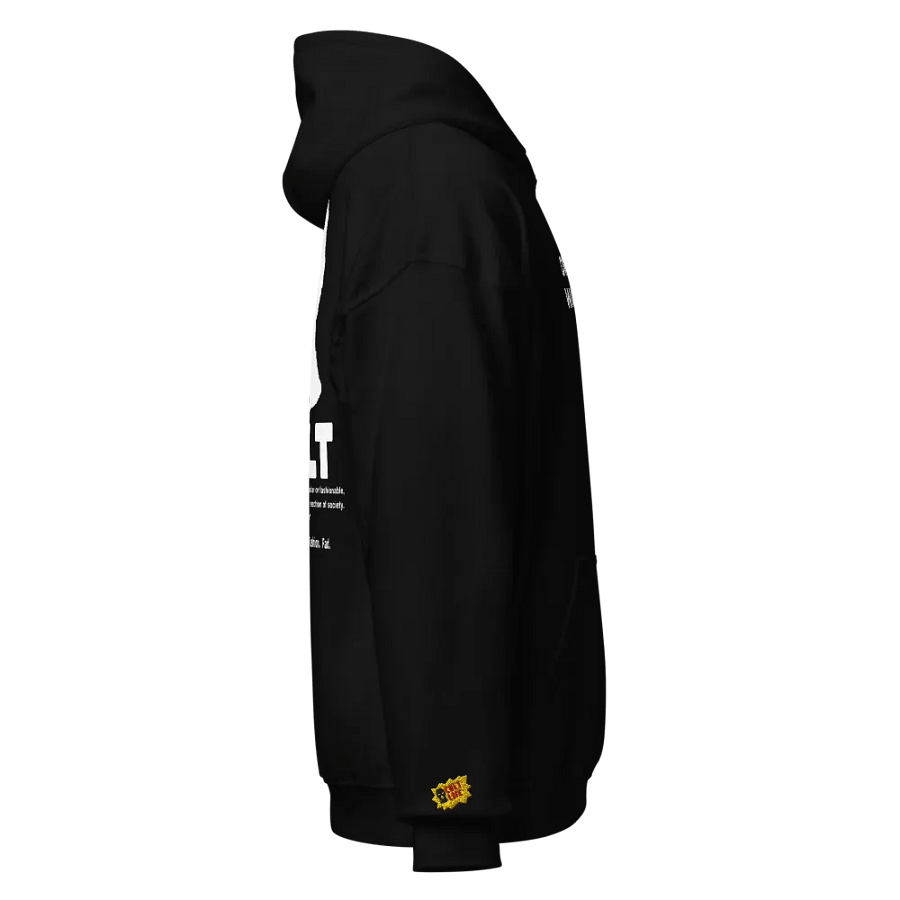 DRINK WATER HOODIE product image (6)