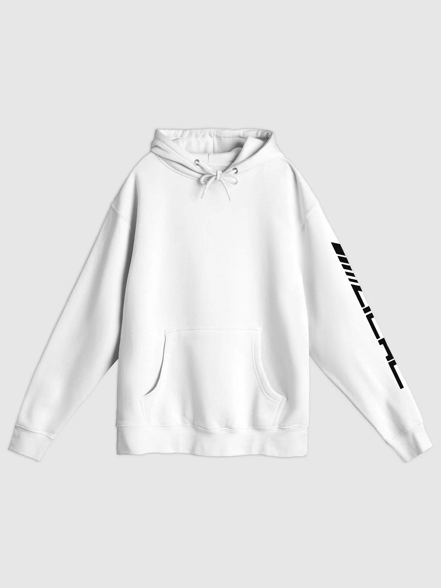 Pullover Hoodie - Winged Prism/Lilac (Black lettering) product image (3)