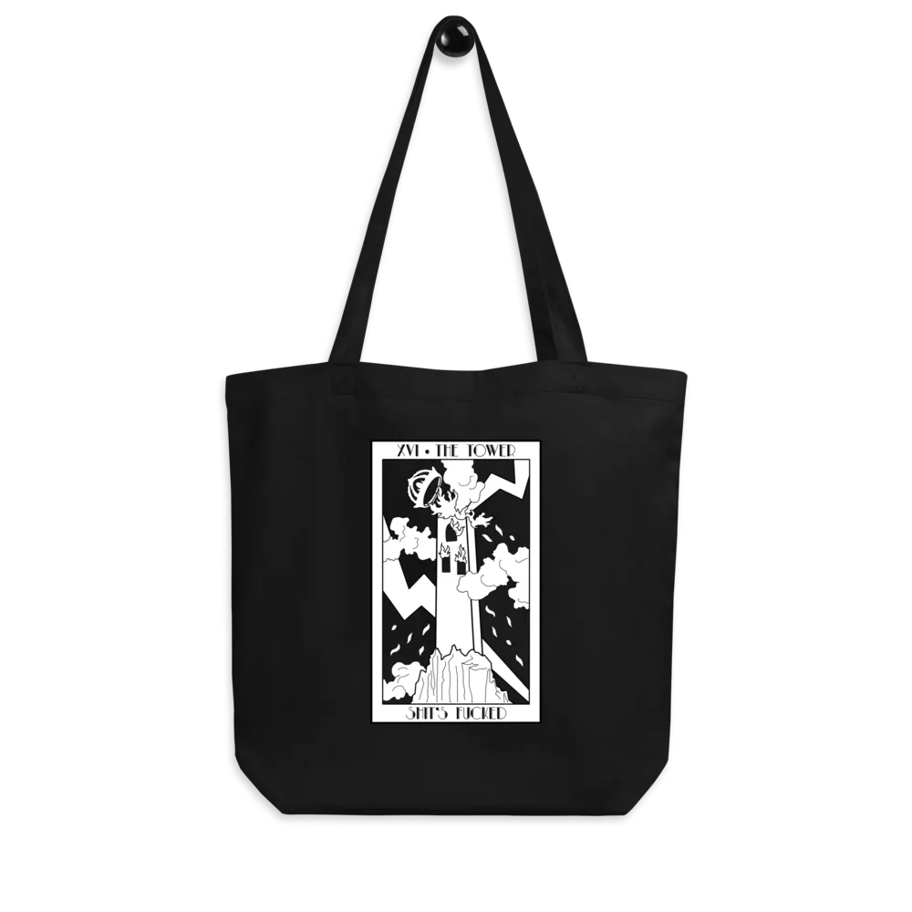 XVI The Tower Tote Bag product image (2)