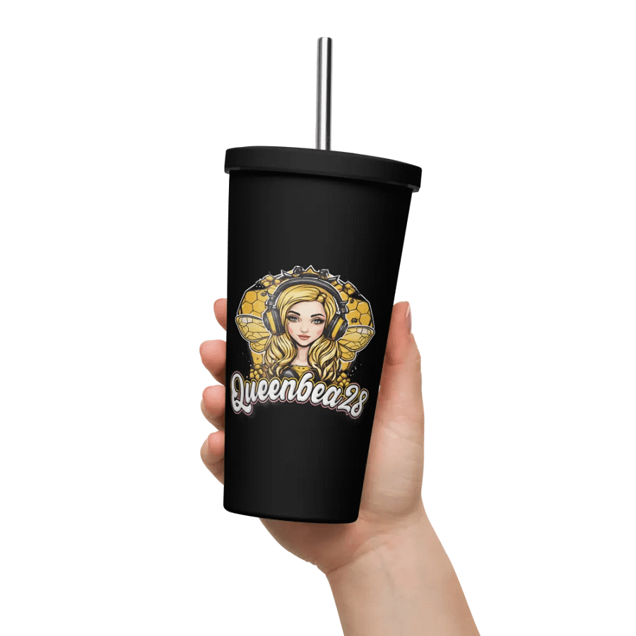 QueenBea28 Official Tumbler Merch! product image (11)