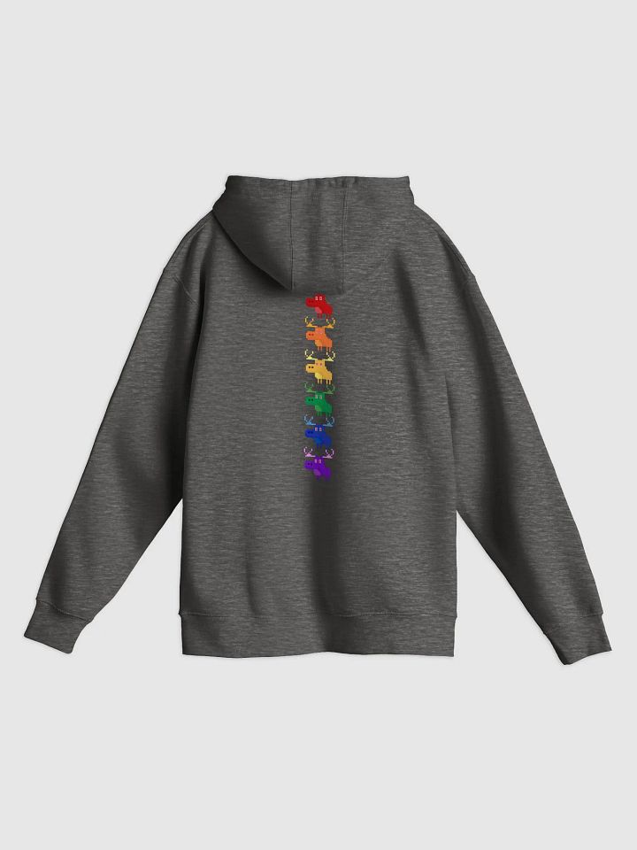 Pride Meese | Printed Hoodie product image (9)