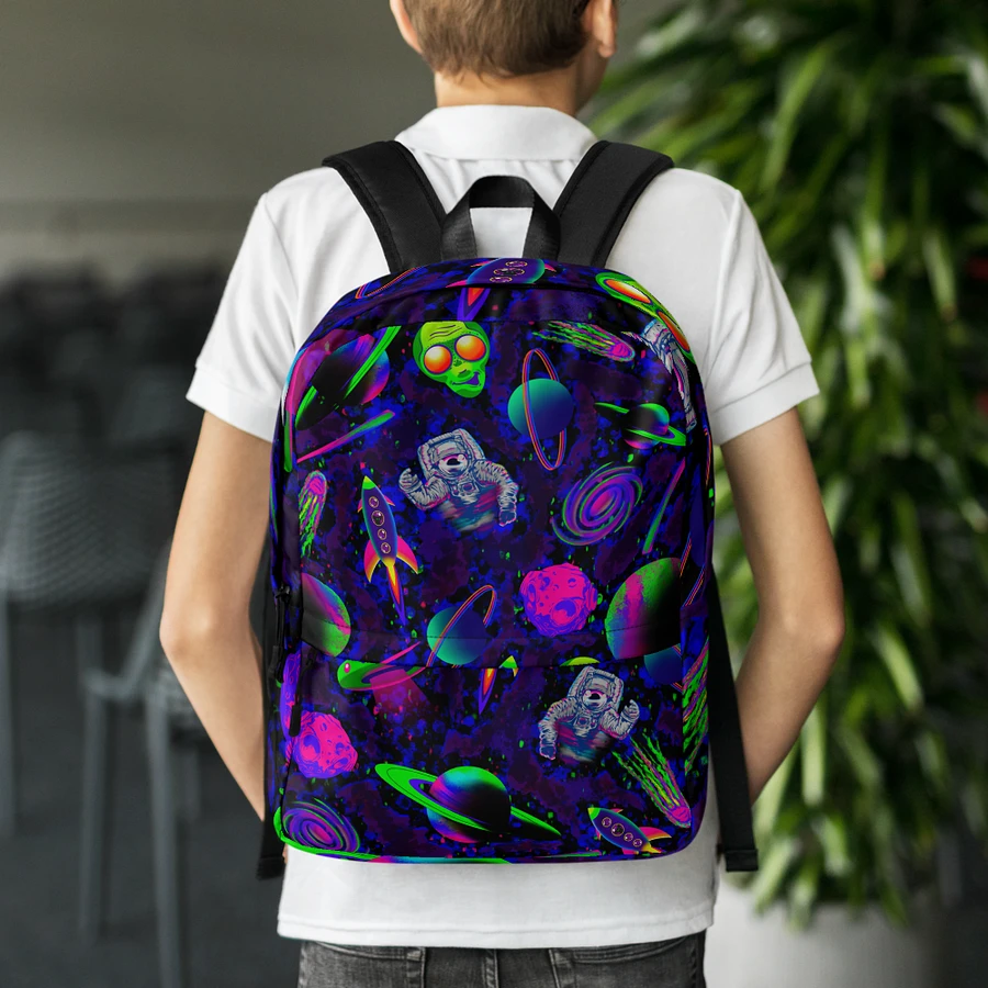 Gamma Galaxy Backpack product image (7)