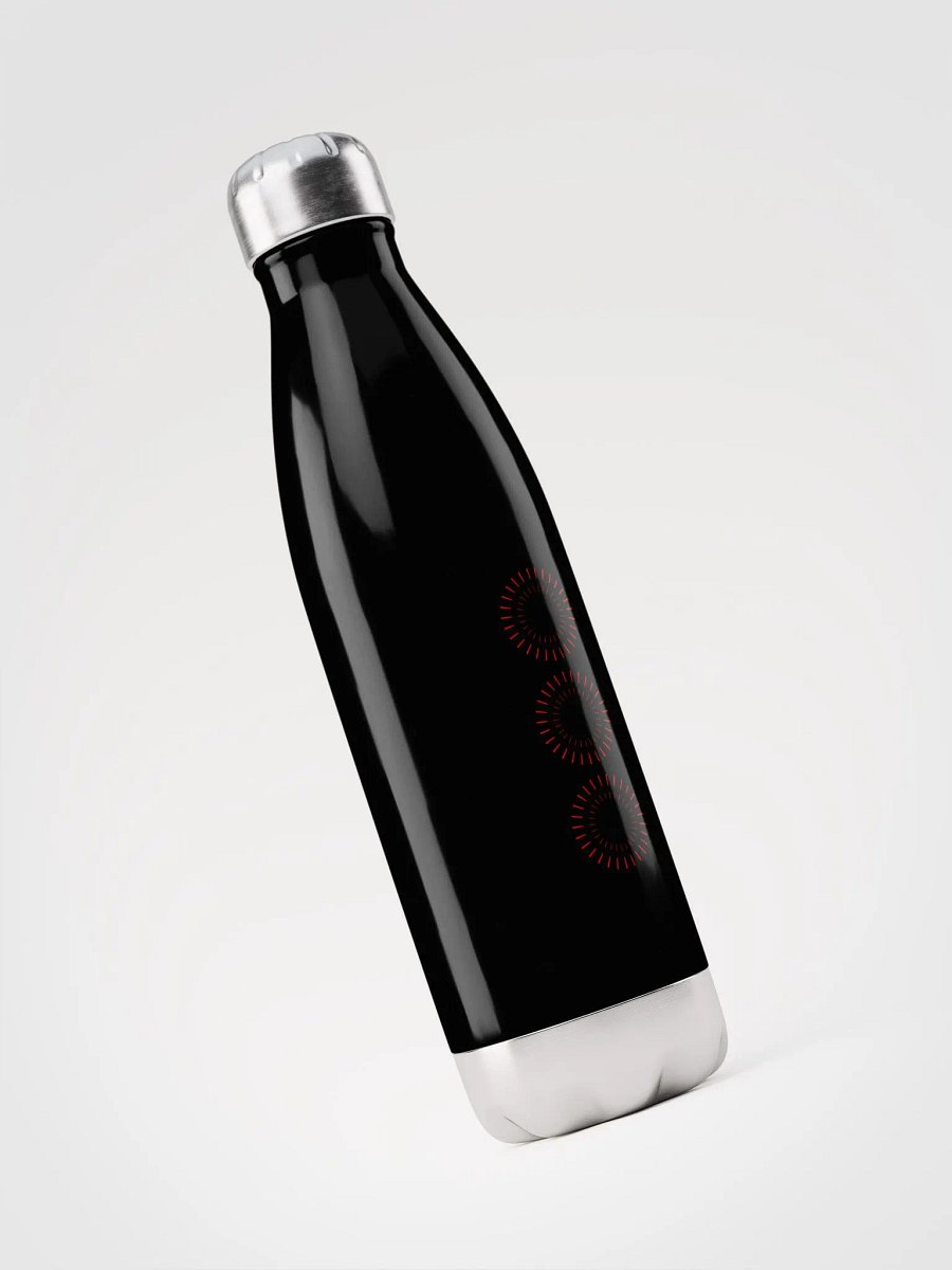 red circle flask water bottle product image (3)