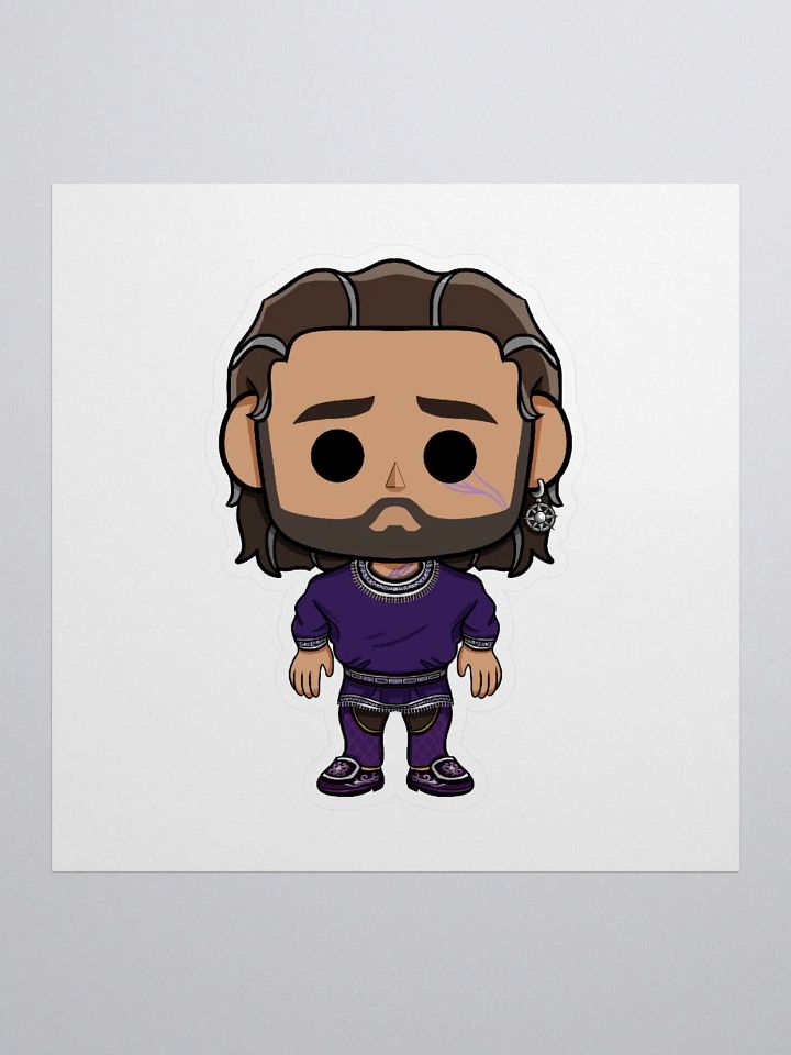 Gale Funko Sticker product image (1)