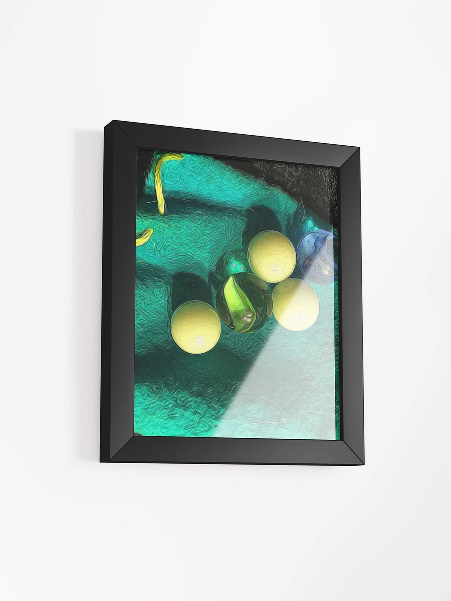 Don't Lose Your Marbles Framed Poster product image (33)