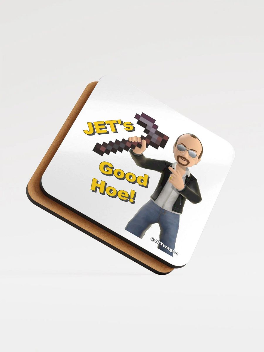 Good Hoe - Coaster product image (5)