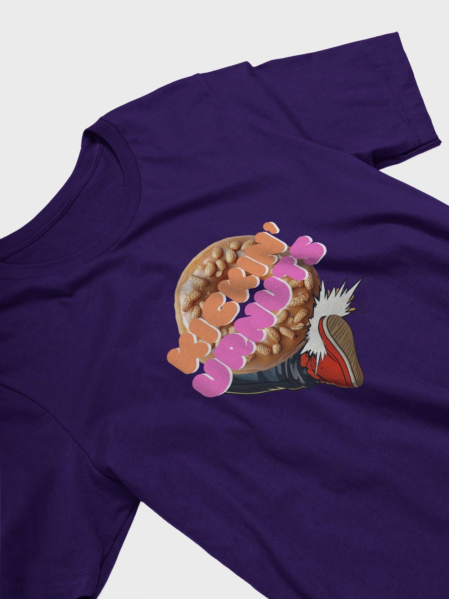 Kickin' UrNuts Women's Tee product image (3)