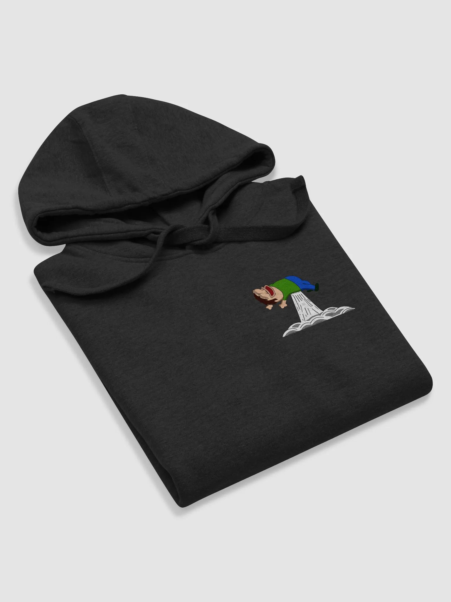 Cloud 9 Mijo Hoodie (Vinyl) product image (5)