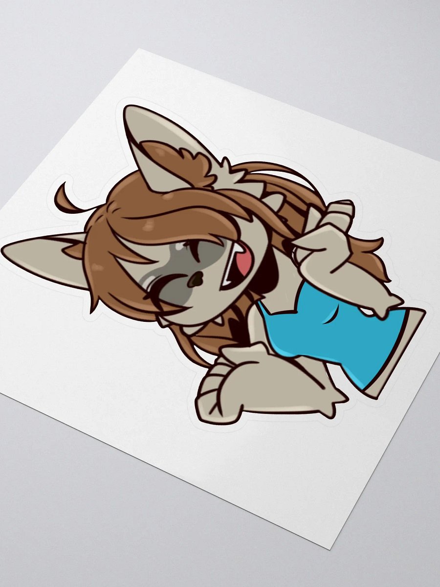 Excite Sticker product image (3)