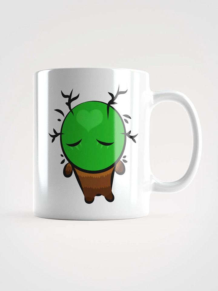 Frank Heart Glossy Mug product image (1)