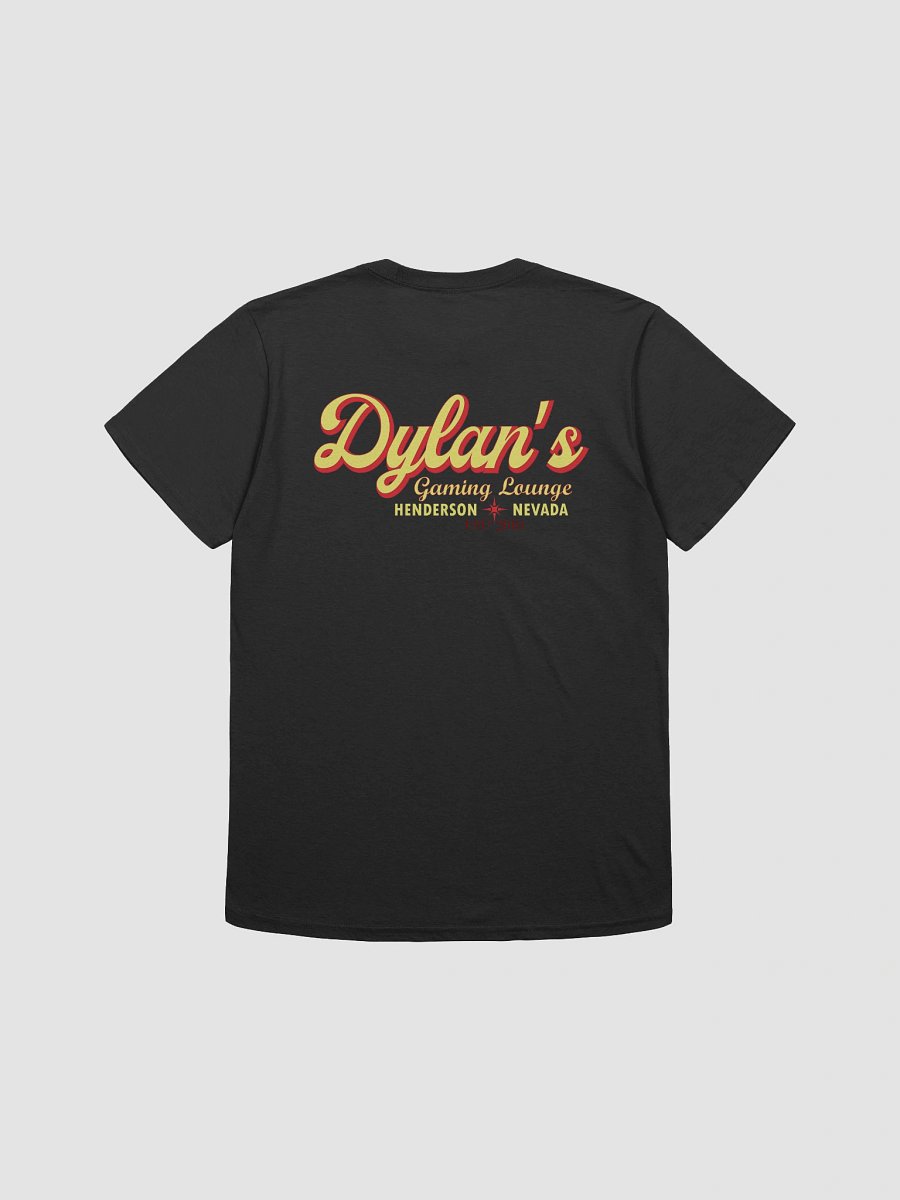 Dylan's Gaming Lounge T-Shirt product image (5)