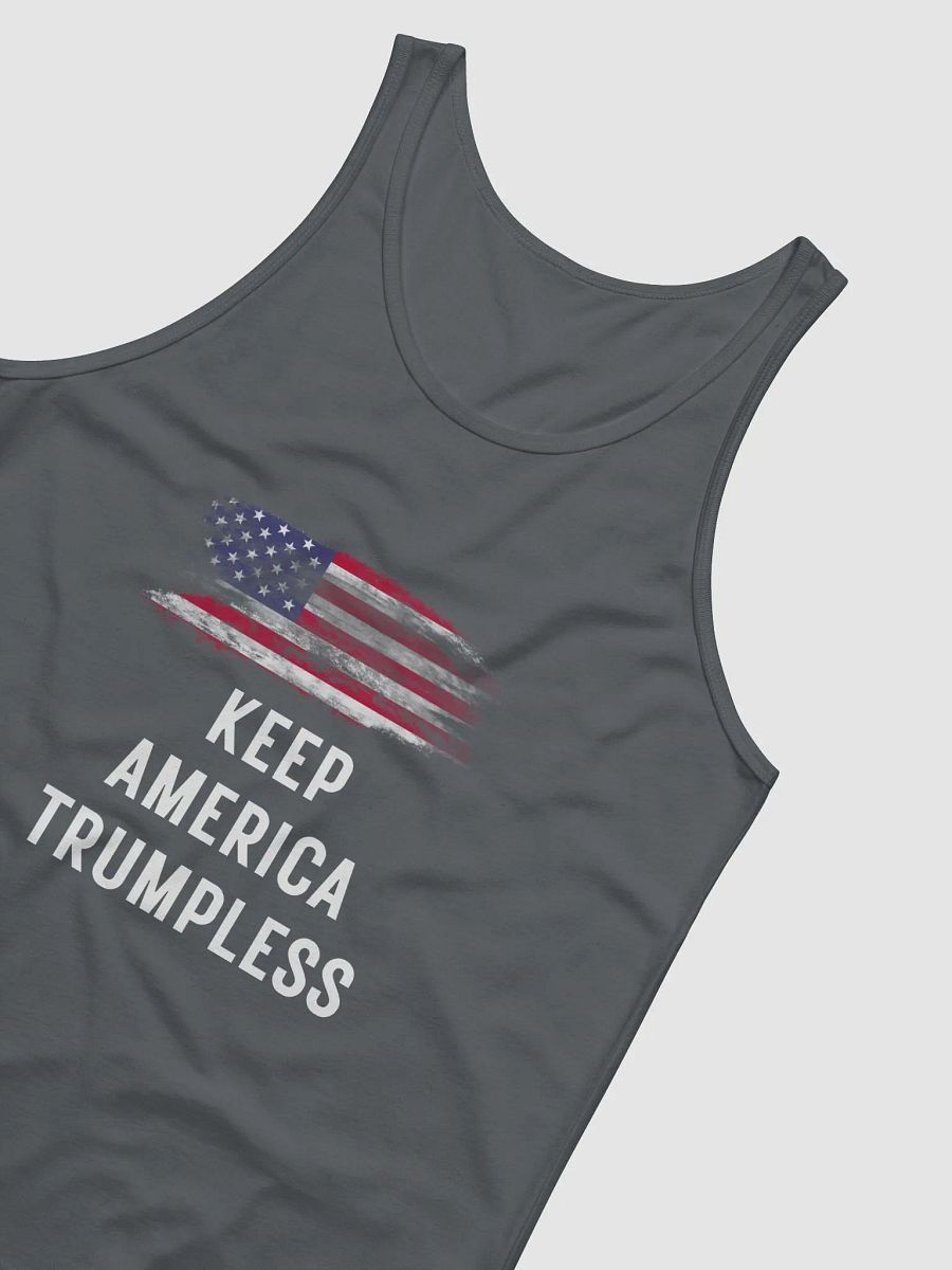 Pris-Keep America Trumpless -Bella+Canvas Jersey Tank product image (26)