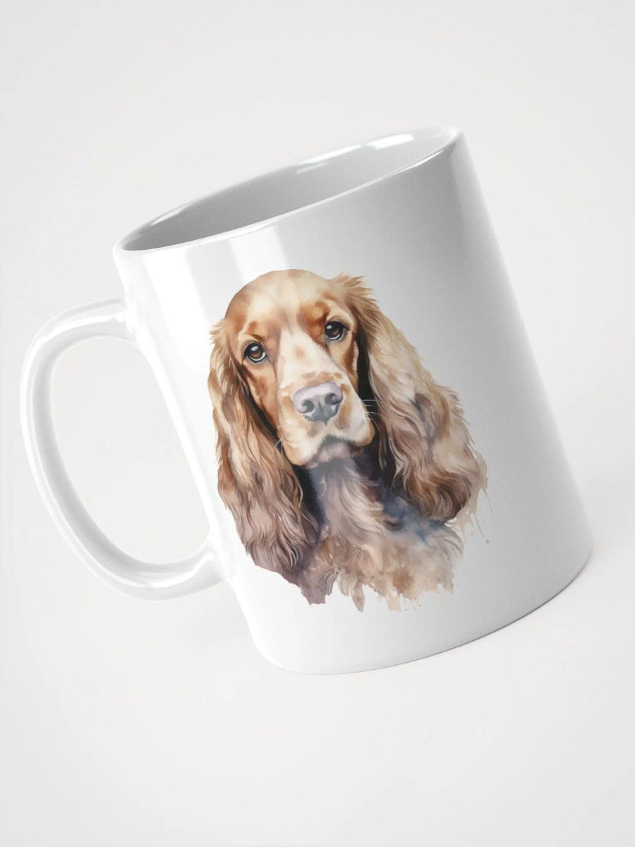 Cocker Spaniel Coffee Mug product image (3)