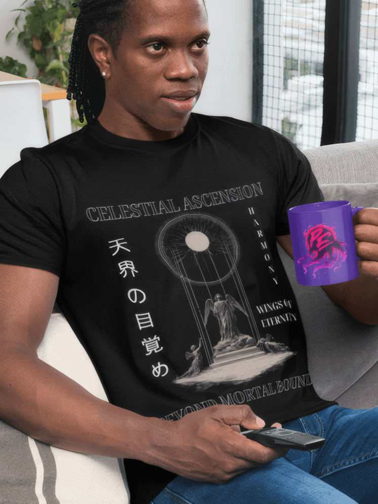 Celestial Ascension Tee product image (7)