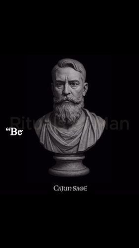 Sovereign minds are restless.

#cajunsage #philosophy #wisdom #quotes #stoicism  #coffee  #ritual#individual #comfort