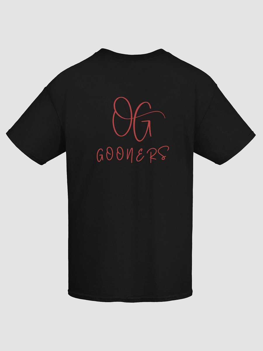OG Gooners Tee (back print) product image (59)