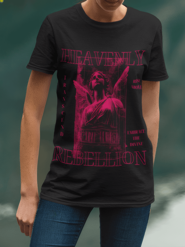 Heavenly Rebellion Tee product image (6)