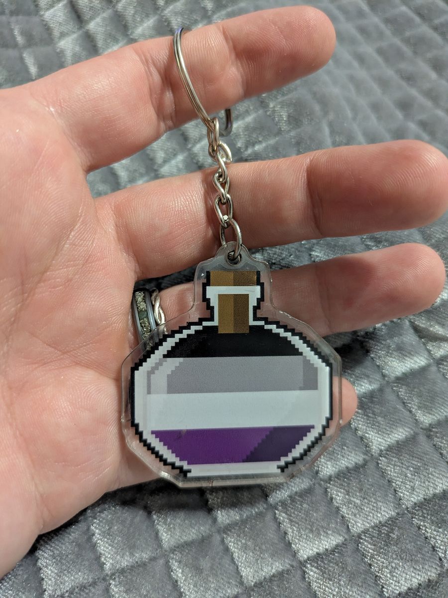 Potions of Pride (Ace/Genderfluid) product image (4)