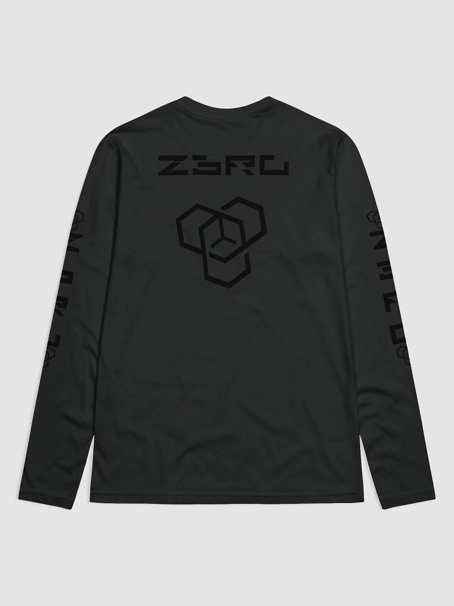 Series Z3R0 Long-sleeved Tee product image (6)