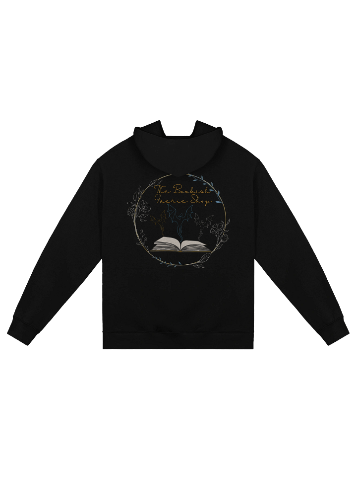 The Bookish Faerie Shop Hoodie product image (6)