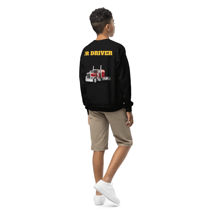 JJ's Transportation LLC JR Driver Long Sleeve product image (3)