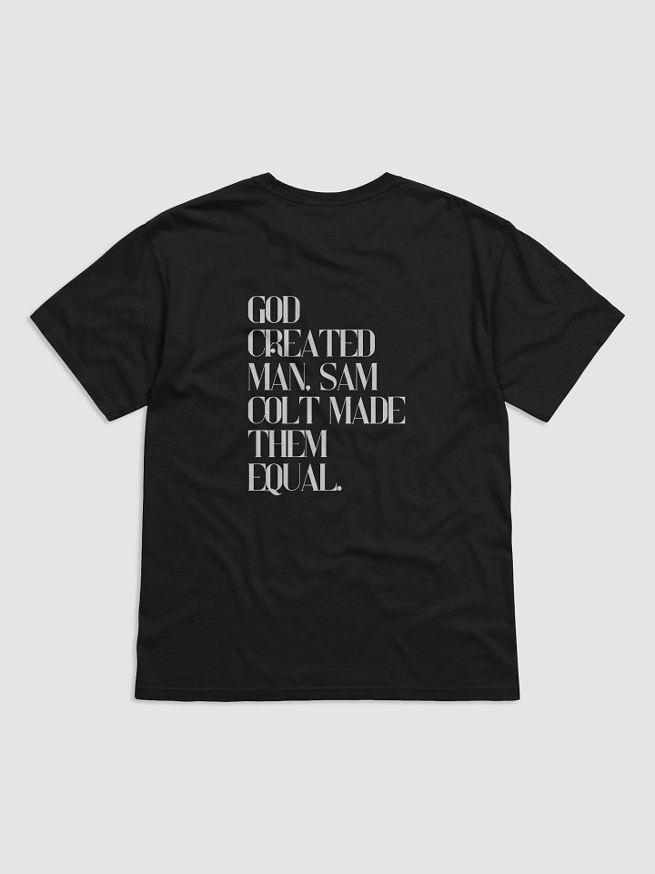 Colt Made Them Equal" – Heritage Quote Tee product image (18)