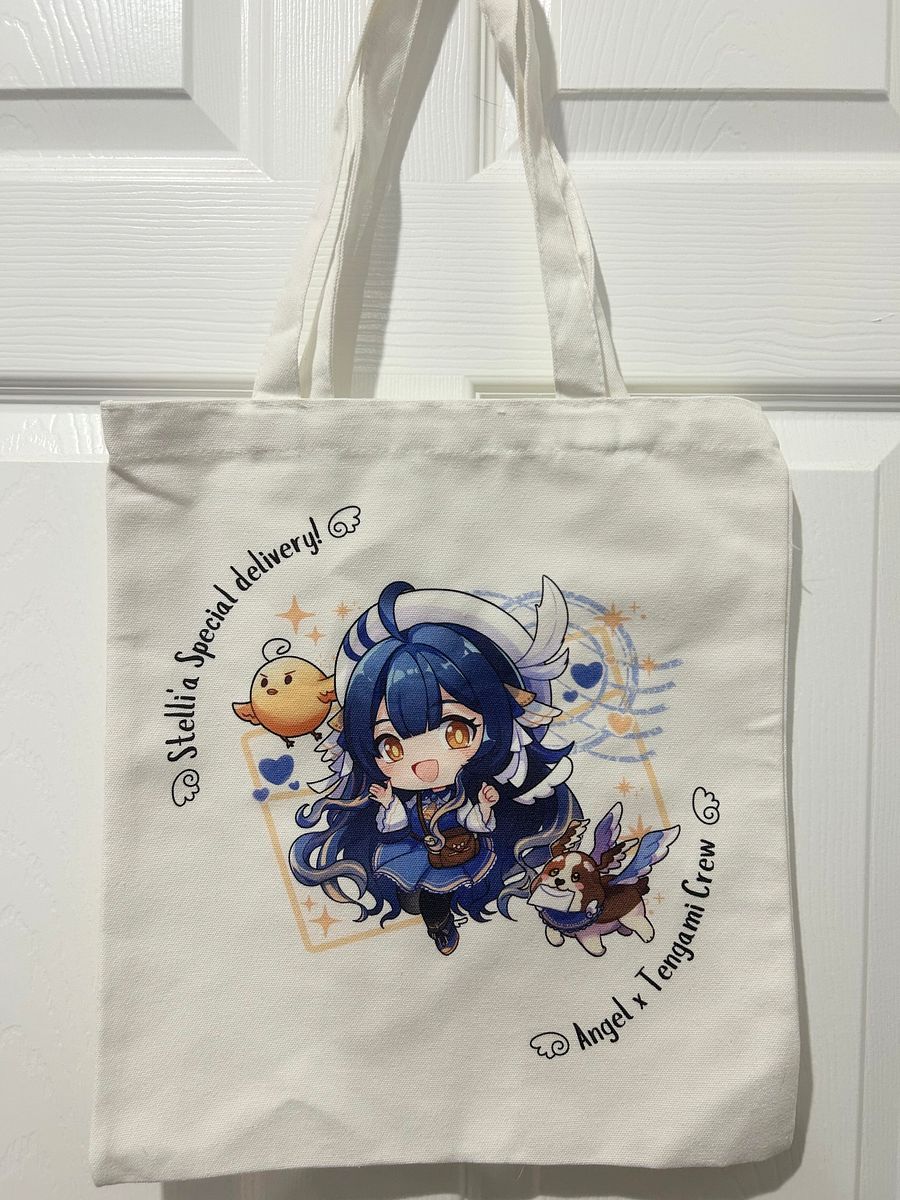 [LIMITED] Quest Delivery Tote Bag product image (1)