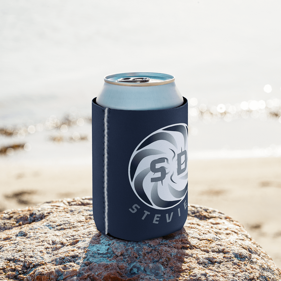 The Stevie D Stubby Holder Blue product image (8)