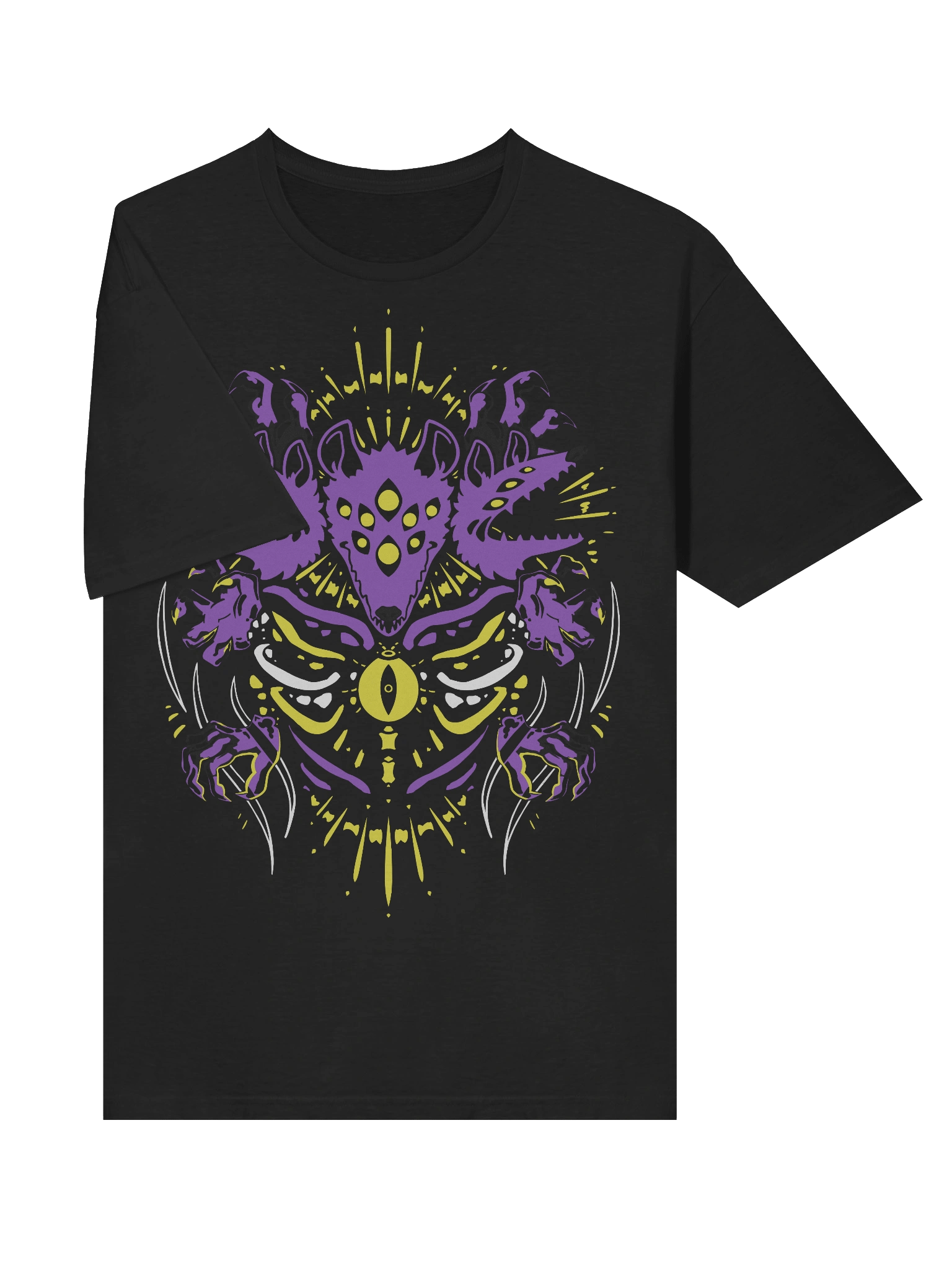 Nonbinary Pride Biblically Accurate Possum product image (5)