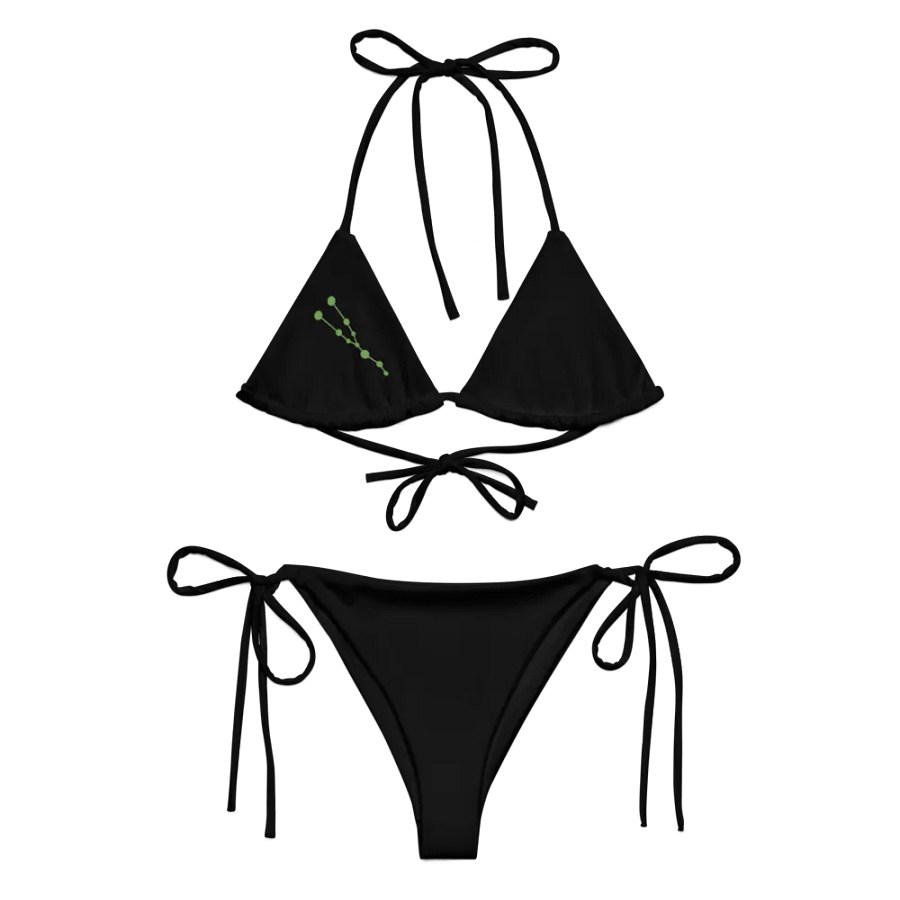 Eco-Friendly Taurus Bikini Set product image (7)