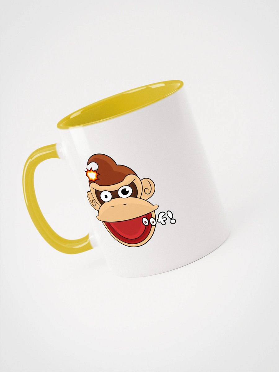 Donkey Kong OOF drinky mug product image (3)