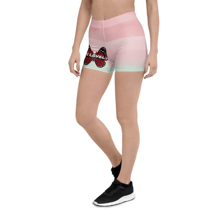 Be Lovely Butterfly All-Over Shorts Women product image (5)