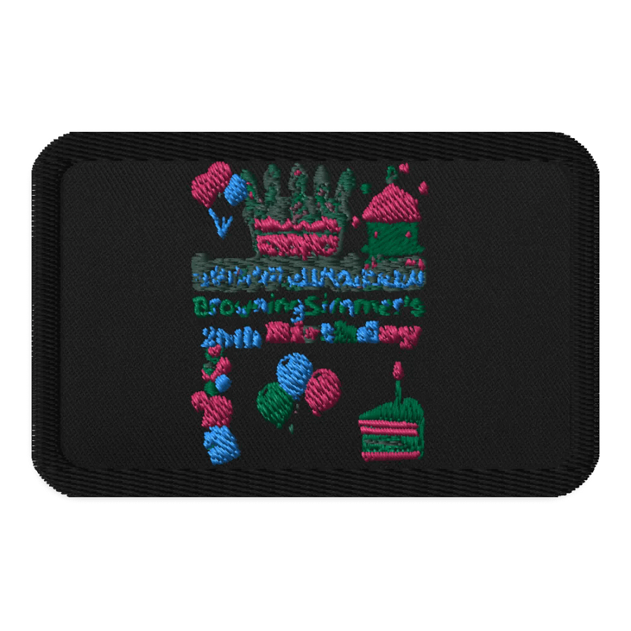 BrowningSimmer's 26th Birthday product image (1)