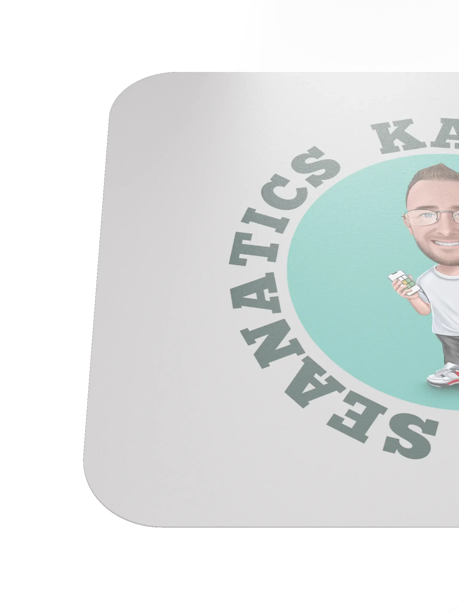 Seanatics Kaboom Squad! Mouse pad product image (6)