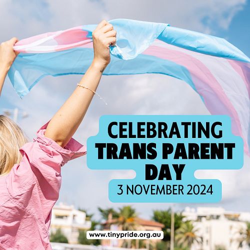 Trans Parent Day 2024 is an opportunity to celebrate and honour the incredible strength, resilience, and love of transgender ...
